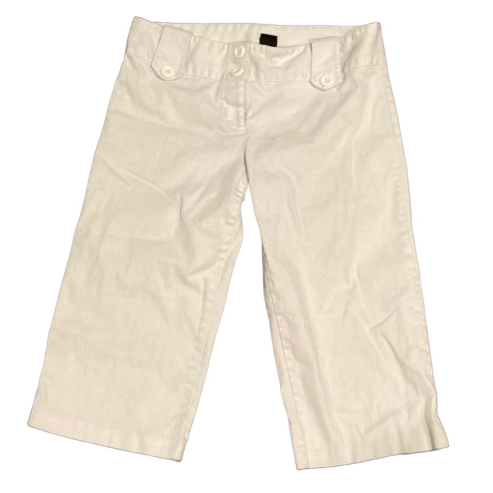White Capris